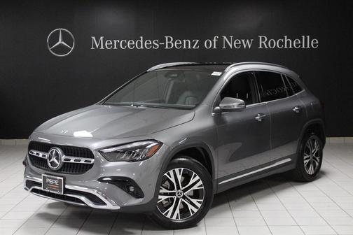 2026 Mercedes-Benz GLA 250 Base 4MATIC
