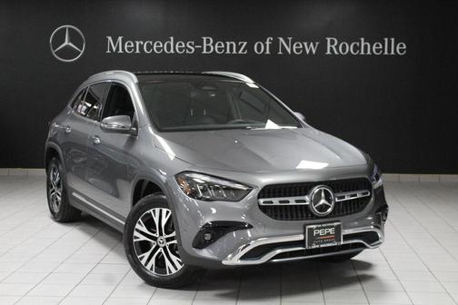 2026 Mercedes-Benz GLA 250 Base 4MATIC