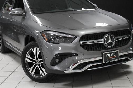 2026 Mercedes-Benz GLA 250 Base 4MATIC