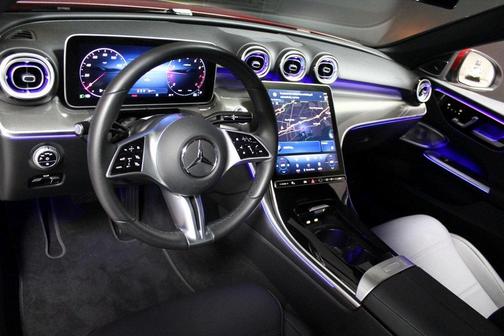 2025 Mercedes-Benz C-Class C 300 4MATIC
