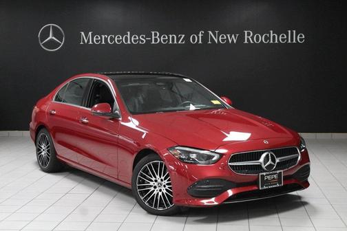 2025 Mercedes-Benz C-Class C 300 4MATIC