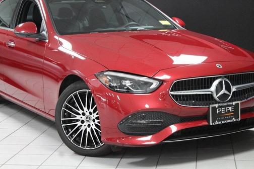 2025 Mercedes-Benz C-Class C 300 4MATIC