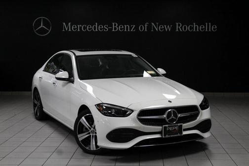 2025 Mercedes-Benz C-Class C 300 4MATIC