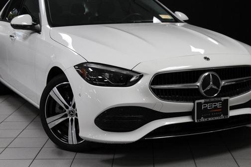 2025 Mercedes-Benz C-Class C 300 4MATIC
