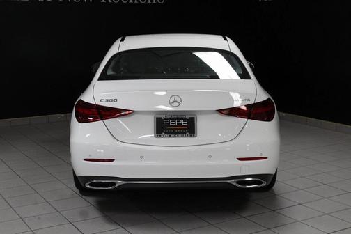 2025 Mercedes-Benz C-Class C 300 4MATIC