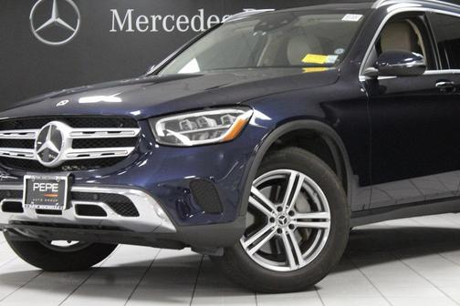 2021 Mercedes-Benz GLC 300 Base 4MATIC