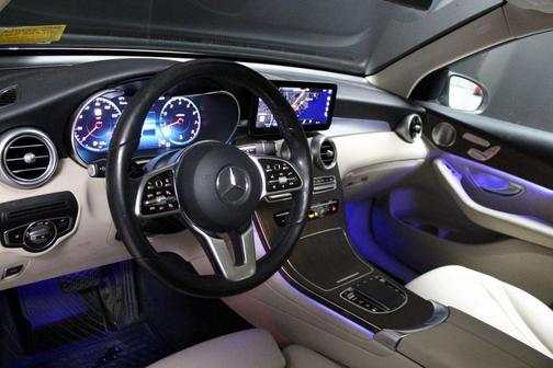 2021 Mercedes-Benz GLC 300 Base 4MATIC