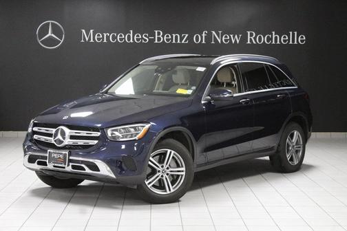 2021 Mercedes-Benz GLC 300 Base 4MATIC