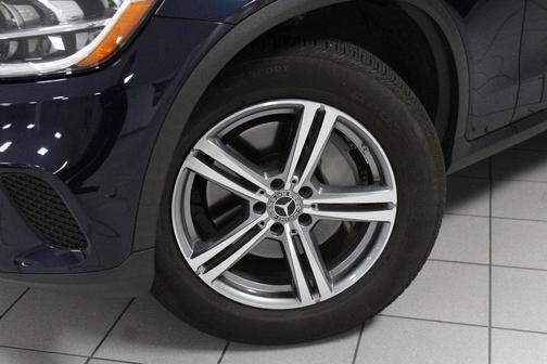 2021 Mercedes-Benz GLC 300 Base 4MATIC