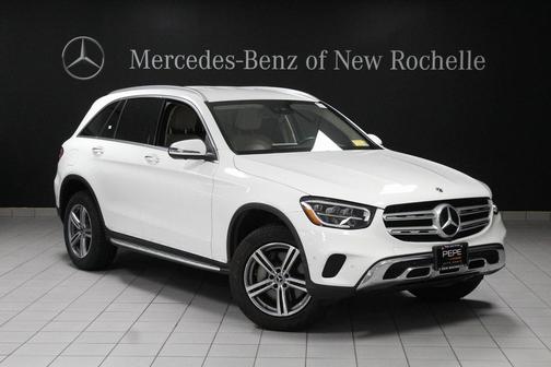 2022 Mercedes-Benz GLC 300 Base 4MATIC