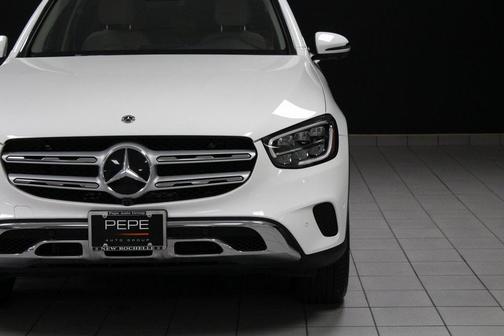 2022 Mercedes-Benz GLC 300 Base 4MATIC