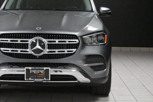 2026 Mercedes-Benz GLE 350 Base 4MATIC