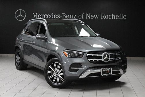 2026 Mercedes-Benz GLE 350 Base 4MATIC