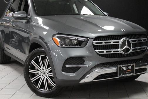 2026 Mercedes-Benz GLE 350 Base 4MATIC