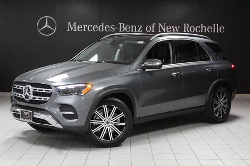 2026 Mercedes-Benz GLE 350 Base 4MATIC