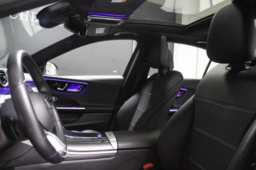 2023 Mercedes-Benz C-Class C 300 4MATIC