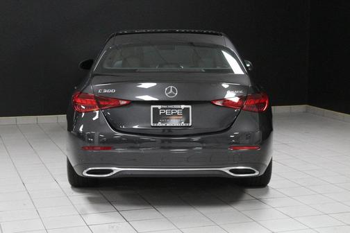 2023 Mercedes-Benz C-Class C 300 4MATIC