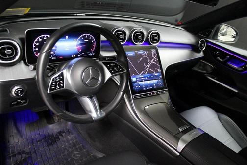 2023 Mercedes-Benz C-Class C 300 4MATIC