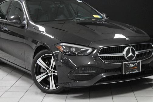 2023 Mercedes-Benz C-Class C 300 4MATIC