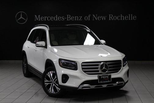 2026 Mercedes-Benz GLB 250 Base 4MATIC