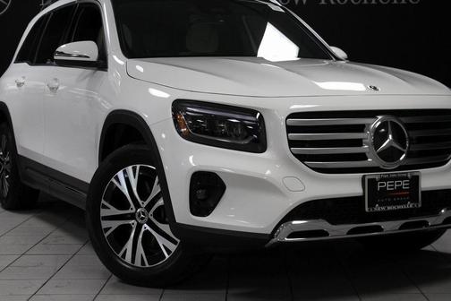 2026 Mercedes-Benz GLB 250 Base 4MATIC