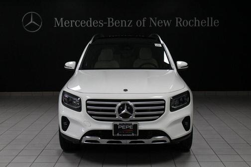 2026 Mercedes-Benz GLB 250 Base 4MATIC