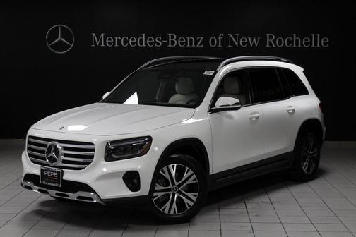2026 Mercedes-Benz GLB 250 Base 4MATIC