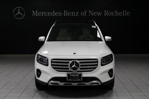 2026 Mercedes-Benz GLB 250 Base 4MATIC