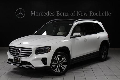2026 Mercedes-Benz GLB 250 Base 4MATIC