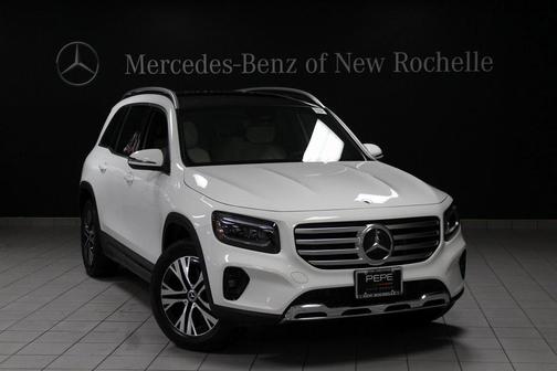 2026 Mercedes-Benz GLB 250 Base 4MATIC
