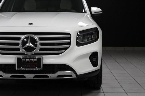 2026 Mercedes-Benz GLB 250 Base 4MATIC