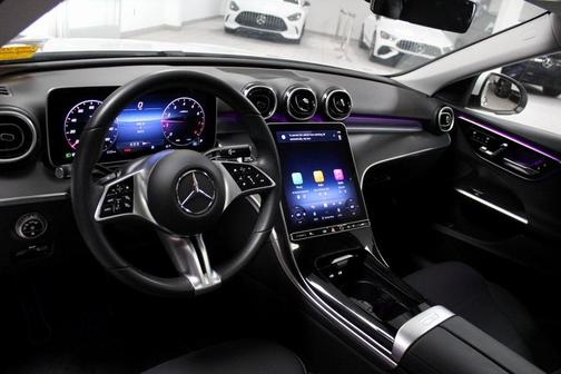 2025 Mercedes-Benz C-Class C 300 4MATIC