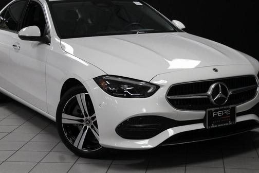 2025 Mercedes-Benz C-Class C 300 4MATIC