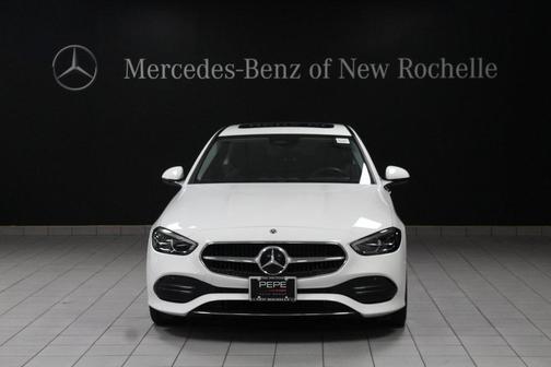 2025 Mercedes-Benz C-Class C 300 4MATIC