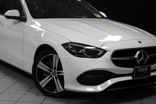 2025 Mercedes-Benz C-Class C 300 4MATIC
