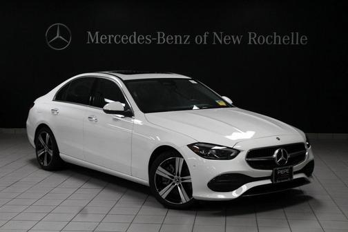 2025 Mercedes-Benz C-Class C 300 4MATIC