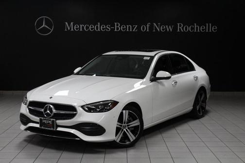 2025 Mercedes-Benz C-Class C 300 4MATIC