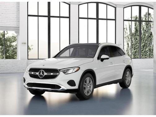 2026 Mercedes-Benz GLC 300 Base 4MATIC