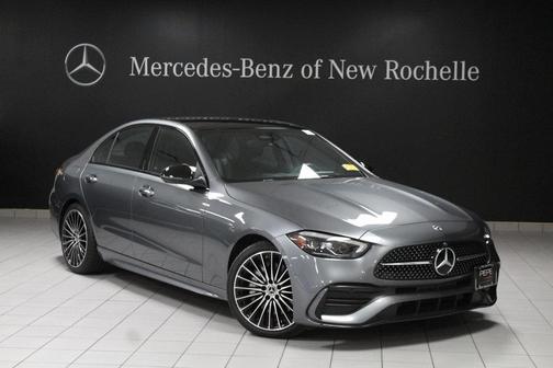 2025 Mercedes-Benz C-Class C 300 4MATIC