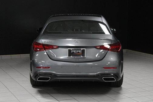 2025 Mercedes-Benz C-Class C 300 4MATIC