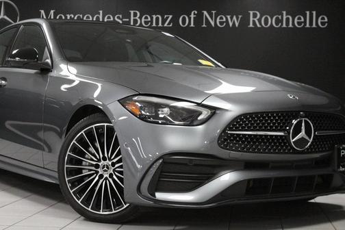 2025 Mercedes-Benz C-Class C 300 4MATIC