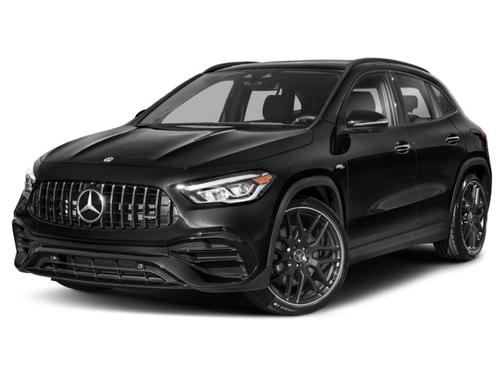 2022 Mercedes-Benz AMG GLA 45 Base