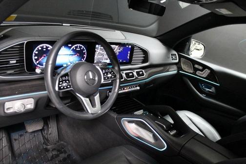 2022 Mercedes-Benz GLS 450 4MATIC