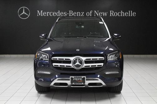 2022 Mercedes-Benz GLS 450 4MATIC