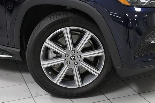 2022 Mercedes-Benz GLS 450 4MATIC