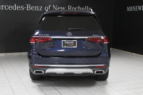 2022 Mercedes-Benz GLS 450 4MATIC