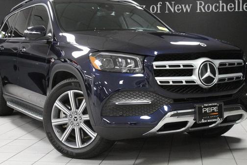 2022 Mercedes-Benz GLS 450 4MATIC