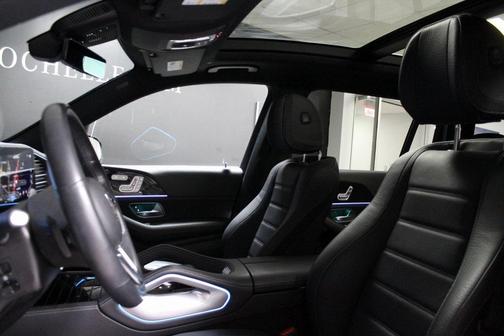 2022 Mercedes-Benz GLS 450 4MATIC