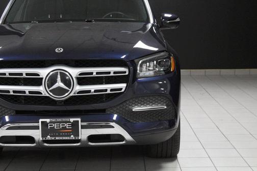 2022 Mercedes-Benz GLS 450 4MATIC