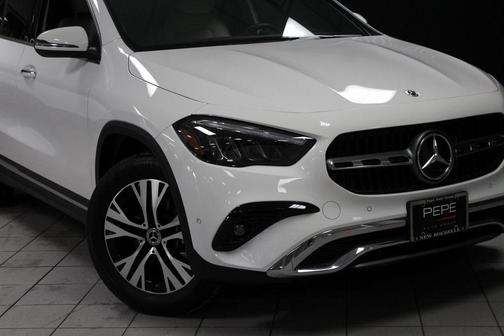 2025 Mercedes-Benz GLA 250 Base 4MATIC